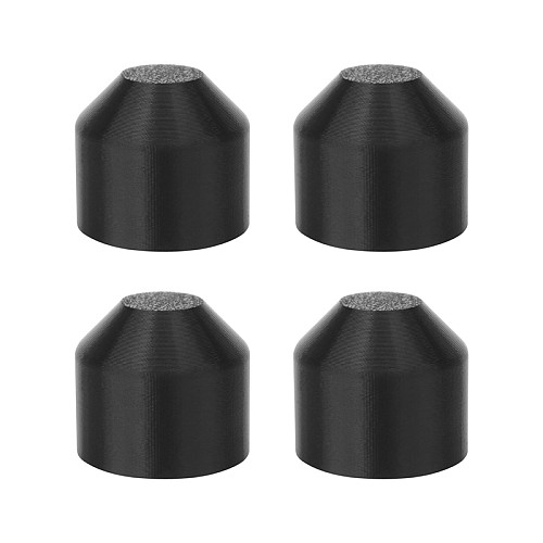  For Mavic 4 Pro Soft Rubber Motor Protective Cover Scratch and Moisture Resistant Drone Dust Cover