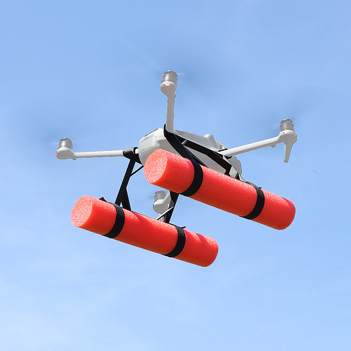 For DJI Royal Mavic 4 Pro Water Floater Booster Kickstand Buoyancy Stick Landing Gear