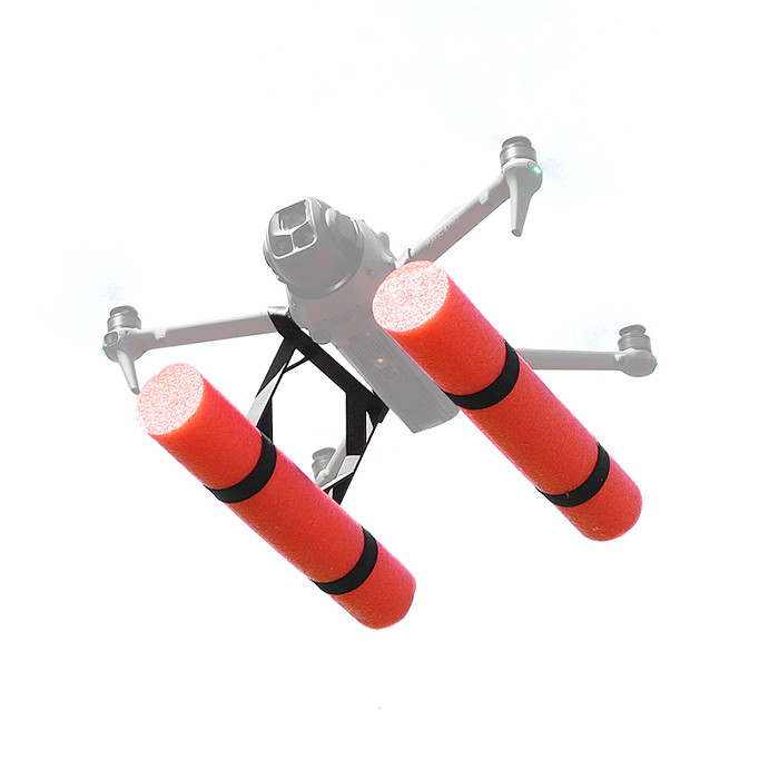 For DJI Royal Mavic 4 Pro Water Floater Booster Kickstand Buoyancy Stick Landing Gear