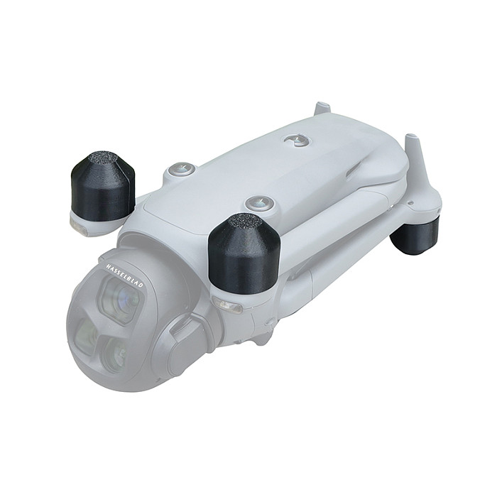  For Mavic 4 Pro Soft Rubber Motor Protective Cover Scratch and Moisture Resistant Drone Dust Cover