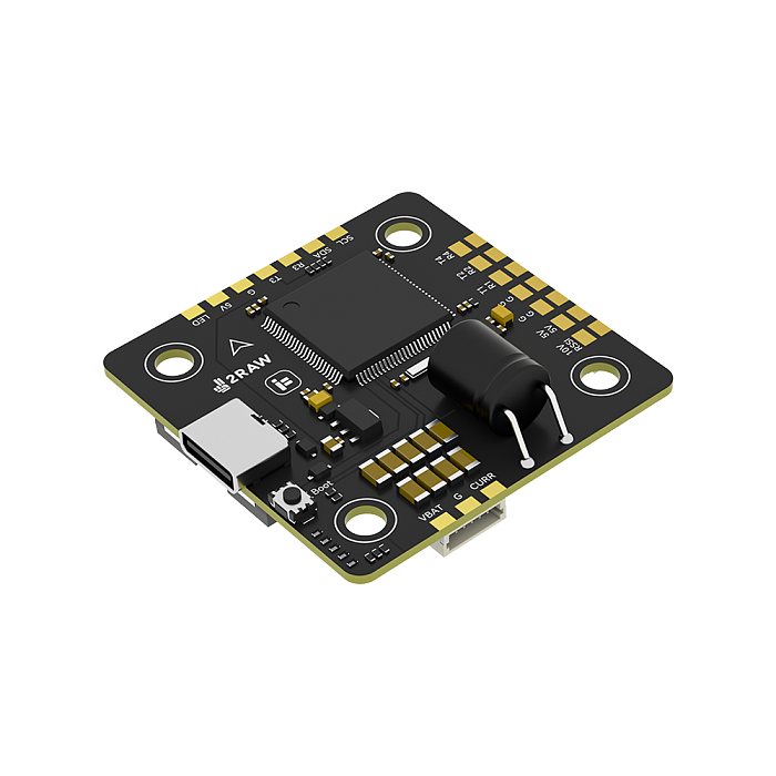 Thunder H7 Flight Controller