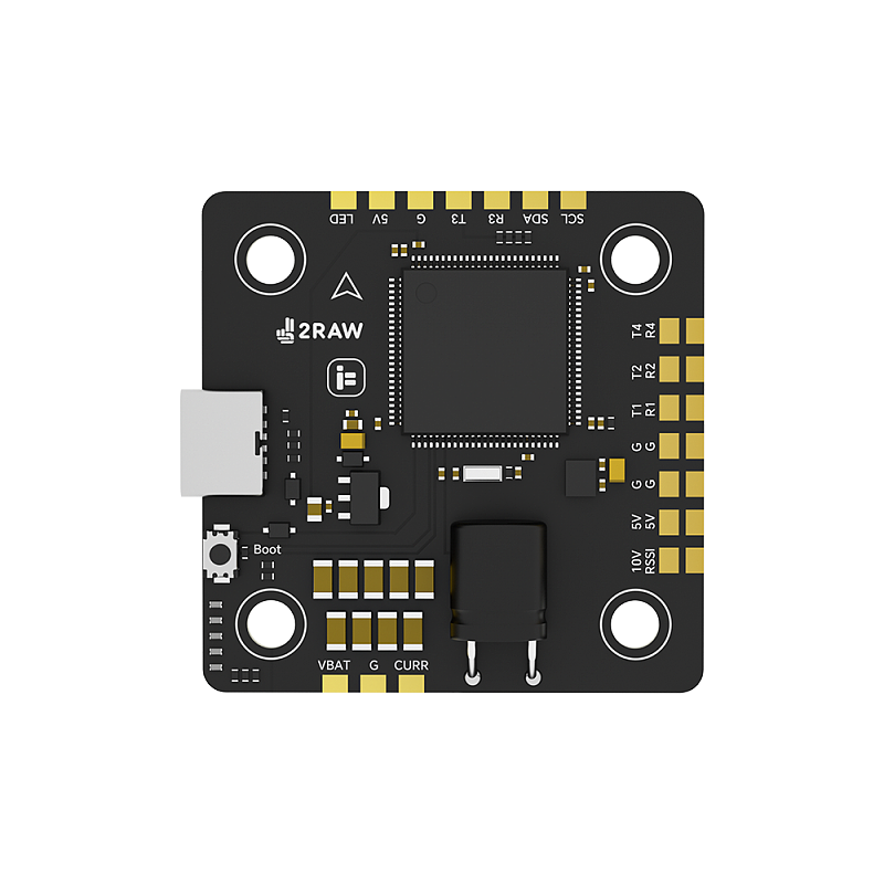 Thunder H7 Flight Controller