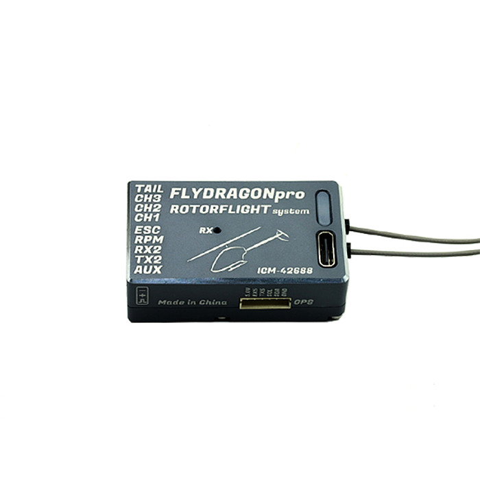(STEAM) FLYDARGONpro Flight Control ICM42688