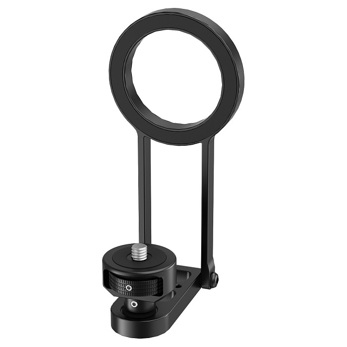 For DJI Action/Insta360/Gopro/Suitable for Huawei phones MATE80/P90 series For Apple phones 17/16 and other series VIVO/OPPO/Xiaomi/Samsung phones Quick Release Multi-purpose Magnetic Mount Base For Magsafe Cameras Phones Monitors Teleprompter Accessories Dual-sided Magnetic Attraction Portable