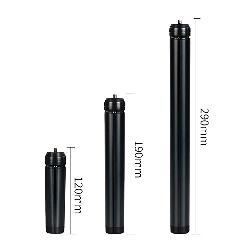 Tripod For Desktop Tripod For Mobile Live Streaming For Mini Tripod STtand Aluminum Alloy Gimbal Base For Projector For Floor Standing Tripod