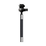 Dual-head 1/4 To 3-card Stainless Steel Extension Rod 17MM/1-Inch Ball Head Adjustable 3-card Bracket 12mm Carbon Fiber Sports Cameras And Accessories