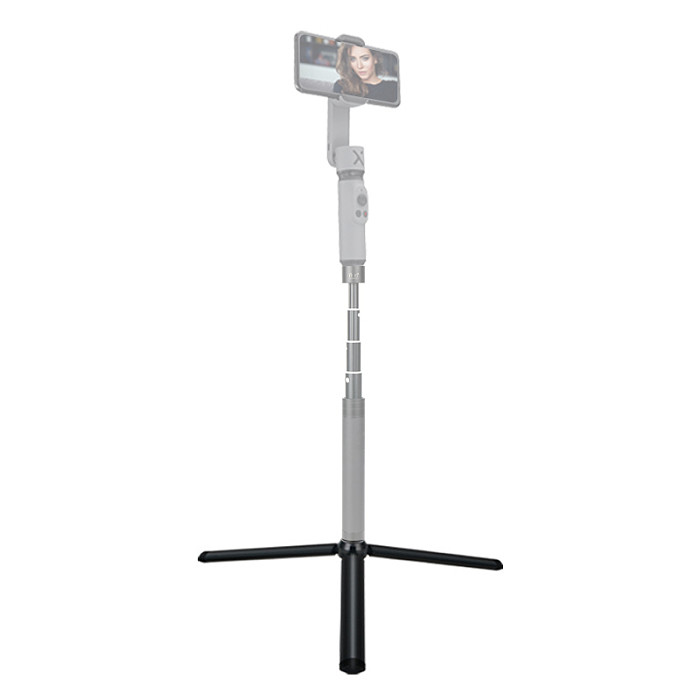 Tripod For Desktop Tripod For Mobile Live Streaming For Mini Tripod STtand Aluminum Alloy Gimbal Base For Projector For Floor Standing Tripod