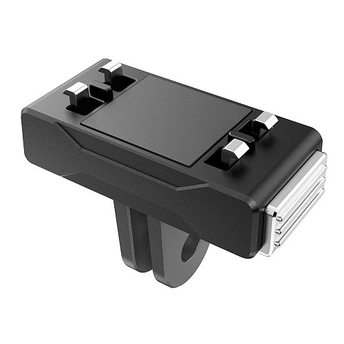 For Insta360 X5/AcePro 2 magnetic quick release adapter plastic base accessories