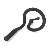 For gopro13 For DJI action5/Insta360x5/Ace pro flexible bracket free plastic tube