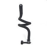 For gopro13 For DJI action5/Insta360x5/Ace pro flexible bracket free plastic tube