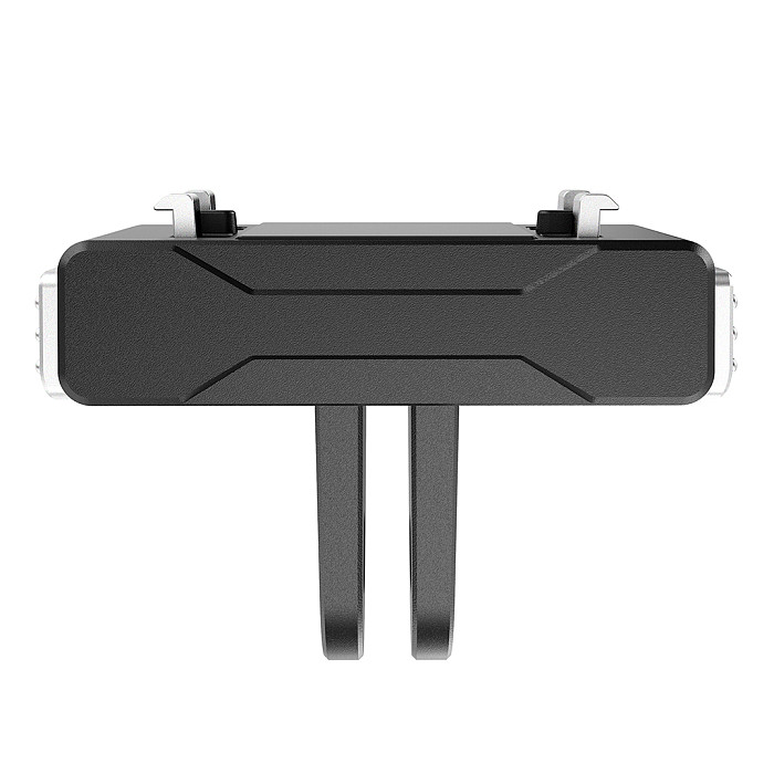For Insta360 X5/AcePro 2 magnetic quick release adapter plastic base accessories