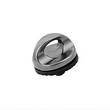 Quick Release Trigger Snap Hook Ring Carabiner w/ Screw Lock for Canon Nikon Sony Panasonic DSLR SLR EVIL