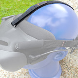 Suitable for DJI N3 Flight Glasses Stress Relieving Sports Leica Headband Adjustable Avata2 gooles2 All in One Edition