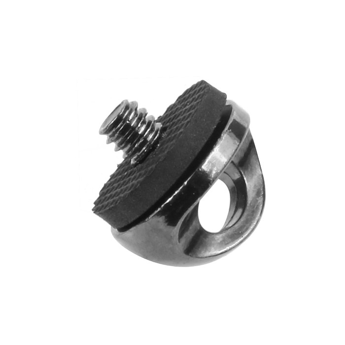 Quick Release Trigger Snap Hook Ring Carabiner w/ Screw Lock for Canon Nikon Sony Panasonic DSLR SLR EVIL