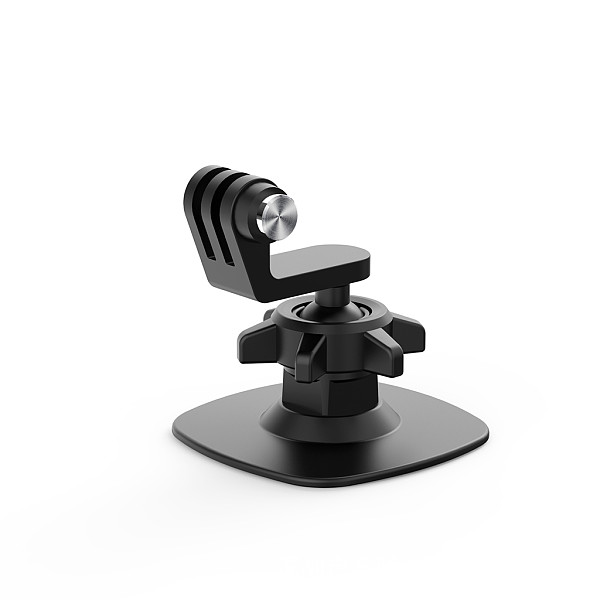 Flexible Ball Head Universal Adhesive Base One-touch 360° Rotation Suitable For DJI/GoPro/Insta360 Sports Camera Accessories
