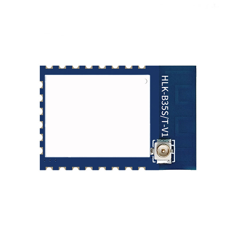 HI-LINK serial port to WiFi+BLE 5.2 compatible-Bluetooth  module dual-mode low-power wireless serial port transparent transmission B35T