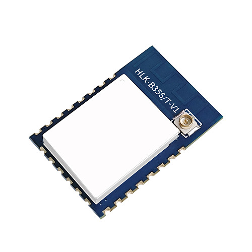 HI-LINK serial port to WiFi+BLE 5.2 compatible-Bluetooth  module dual-mode low-power wireless serial port transparent transmission B35T