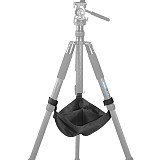 Tripod storage bag professional universal stable gravity stone bag triangular bottom bag mesh bag outdoor heavy object triangular bag - BX-18