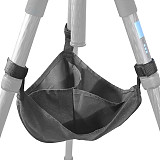 Tripod storage bag professional universal stable gravity stone bag triangular bottom bag mesh bag outdoor heavy object triangular bag - BX-18