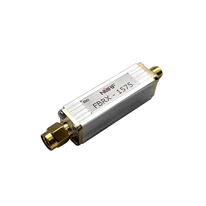 1550-1615MHz GPS L1 bandstop filter and notch filter for satellite positioning main frequency band protection