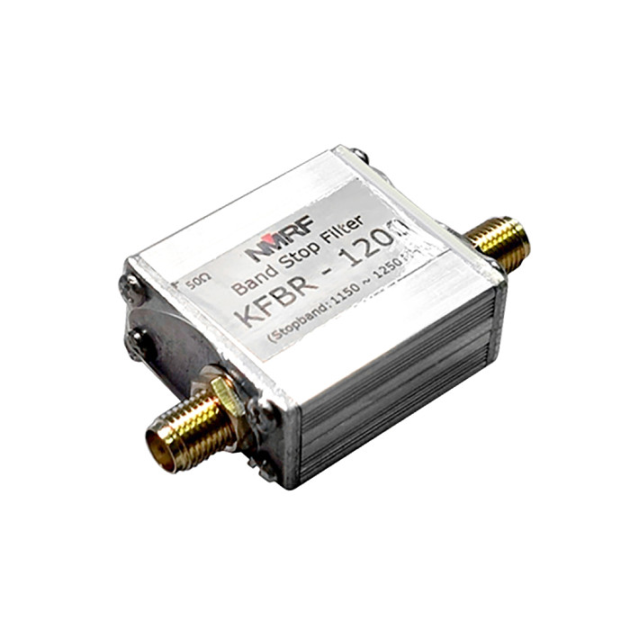 1200MHz GPS Beidou and other satellite positioning sub frequency band protection with band stop filter and notch filter
