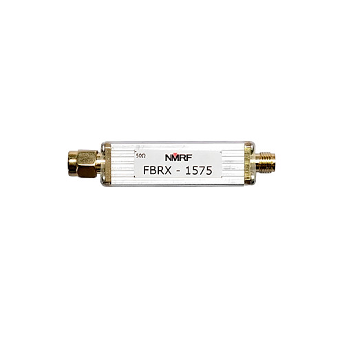 1550-1615MHz GPS L1 bandstop filter and notch filter for satellite positioning main frequency band protection