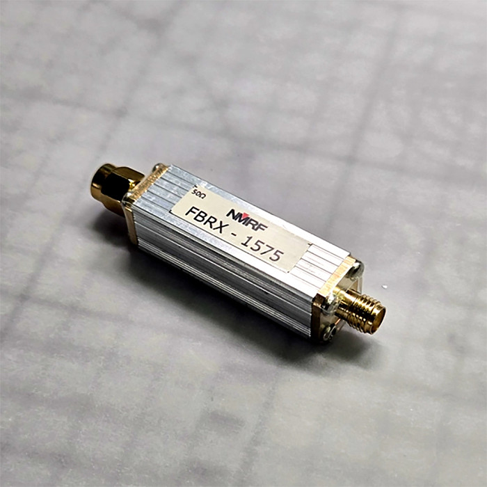 1550-1615MHz GPS L1 bandstop filter and notch filter for satellite positioning main frequency band protection