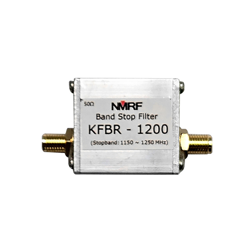 1200MHz GPS Beidou and other satellite positioning sub frequency band protection with band stop filter and notch filter