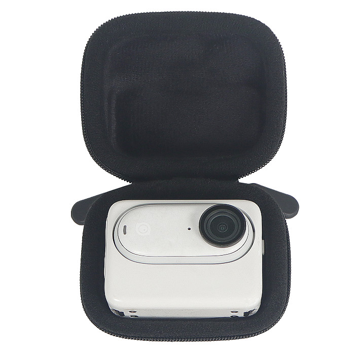 Portable Storage Case for Insta360 GO 3 GO 3S Body Camera Protective Bag Shockproof & Scratch-Resistant Carrying Box