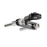Universal Handlebar Stem Camera Mount Bicycle Headlight Bracket Mobile Phone GPS Holder for Gopro 13 Insta360 OSMO Action Stand