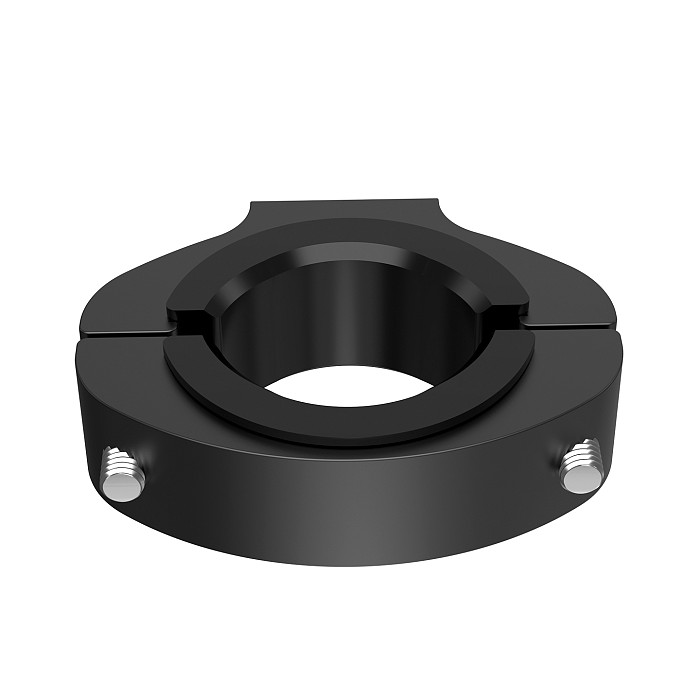 1/4-20 Threaded Metal Bicycle Clamp Sports Bracket Camera Gimba For Handlebars