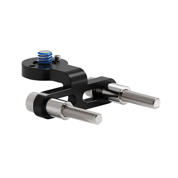 Universal Handlebar Stem Camera Mount Bicycle Headlight Bracket Mobile Phone GPS Holder for Gopro 13 Insta360 OSMO Action Stand