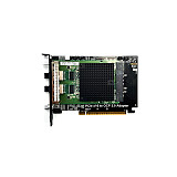 ADT-Link PCIE 5.0 x16 to OCP NIC3.0 Gen-Z 4C+/SFF-TA-1002 Lateral Adapter Card Compatible for Gen3/Gen4 Laptop