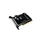 ADT-Link PCIE 5.0 x16 to OCP NIC3.0 Gen-Z 4C+/SFF-TA-1002 Lateral Adapter Card Compatible for Gen3/Gen4 Laptop