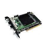 ADT-Link PCIE 5.0 x16 to OCP NIC3.0 Gen-Z 4C+/SFF-TA-1002 Lateral Adapter Card Compatible for Gen3/Gen4 Laptop
