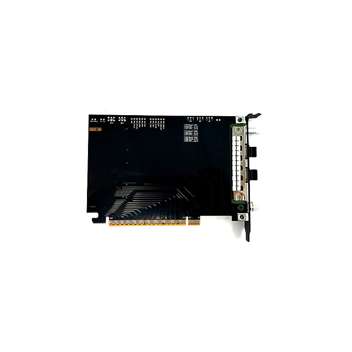 ADT-Link PCIE 5.0 x16 to OCP NIC3.0 Gen-Z 4C+/SFF-TA-1002 Lateral Adapter Card Compatible for Gen3/Gen4 Laptop