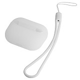 Suitable for Apple Earphone Covers AirPodsPro2/airpods4 Earphone Cases Wireless Bluetooth Earphone Protective Cases And Silicone Protective Covers