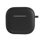 Suitable for Apple Earphone Covers AirPodsPro2/airpods4 Earphone Cases Wireless Bluetooth Earphone Protective Cases And Silicone Protective Covers