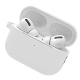 Suitable for Apple Earphone Covers AirPodsPro2/airpods4 Earphone Cases Wireless Bluetooth Earphone Protective Cases And Silicone Protective Covers