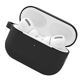 Suitable for Apple Earphone Covers AirPodsPro2/airpods4 Earphone Cases Wireless Bluetooth Earphone Protective Cases And Silicone Protective Covers