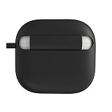 Suitable for Apple Earphone Covers AirPodsPro2/airpods4 Earphone Cases Wireless Bluetooth Earphone Protective Cases And Silicone Protective Covers
