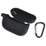 Suitable for Apple Earphone Covers AirPodsPro2/airpods4 Earphone Cases Wireless Bluetooth Earphone Protective Cases And Silicone Protective Covers
