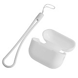 Suitable for Apple Earphone Covers AirPodsPro2/airpods4 Earphone Cases Wireless Bluetooth Earphone Protective Cases And Silicone Protective Covers