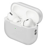 Suitable for Apple Earphone Covers AirPodsPro2/airpods4 Earphone Cases Wireless Bluetooth Earphone Protective Cases And Silicone Protective Covers
