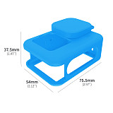 Suitable for Apple Earphone Covers AirPodsPro2/airpods4 Earphone Cases Wireless Bluetooth Earphone Protective Cases And Silicone Protective Covers