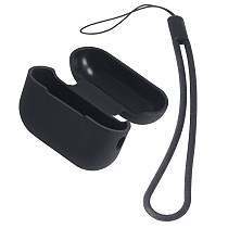 Suitable for Apple Earphone Covers AirPodsPro2/airpods4 Earphone Cases Wireless Bluetooth Earphone Protective Cases And Silicone Protective Covers