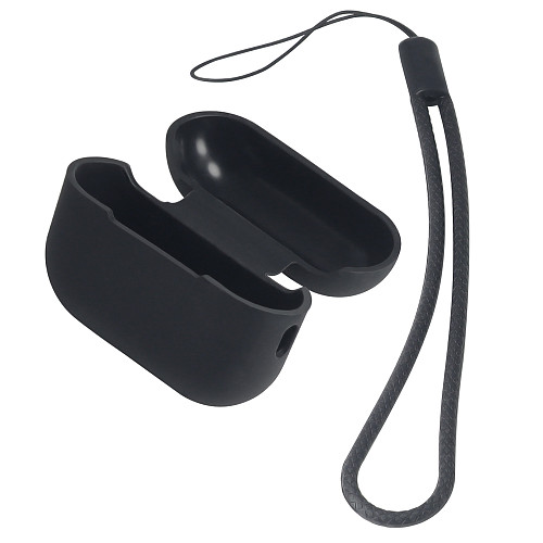 Suitable for Apple Earphone Covers AirPodsPro2/airpods4 Earphone Cases Wireless Bluetooth Earphone Protective Cases And Silicone Protective Covers