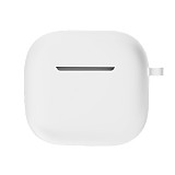 Suitable for Apple Earphone Covers AirPodsPro2/airpods4 Earphone Cases Wireless Bluetooth Earphone Protective Cases And Silicone Protective Covers