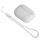 Suitable for Apple Earphone Covers AirPodsPro2/airpods4 Earphone Cases Wireless Bluetooth Earphone Protective Cases And Silicone Protective Covers