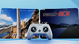 BETAFPV LiteRadio 2 SIM Controller 8CH Emulator Controllers For DJI /for PhoenicRC6 /AeroFlyRC8/ STEAM-RC Type-C Port Controller